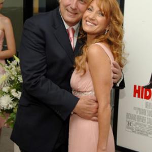 James Keach and Jane Seymour at event of Wedding Crashers 2005