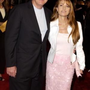James Keach and Jane Seymour at event of Showtime (2002)