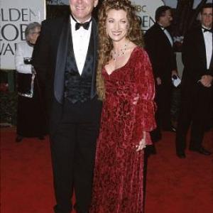 James Keach and Jane Seymour