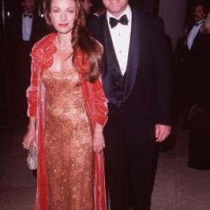 James Keach and Jane Seymour
