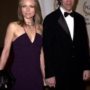 Michelle Pfeiffer and David E Kelley