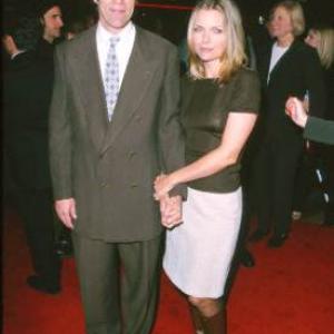 Michelle Pfeiffer and David E. Kelley at event of A Midsummer Night's Dream (1999)