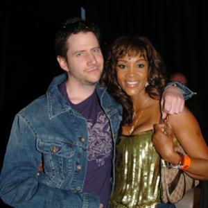 Vivica A Fox and Jamie Kennedy at event of 2005 MuchMusic Video Awards 2005