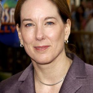 Kathleen Kennedy at event of The Bourne Identity 2002