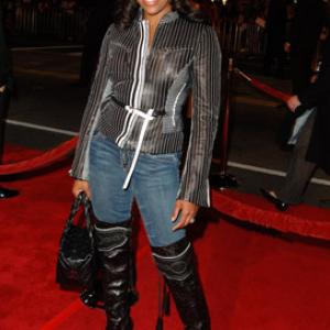 Regina King at event of Get Rich or Die Tryin' (2005)
