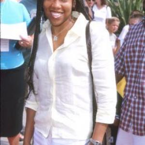 Regina King at event of The Kid 2000