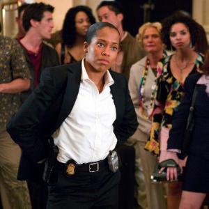 Regina King in Miss Congeniality 2: Armed and Fabulous (2005)