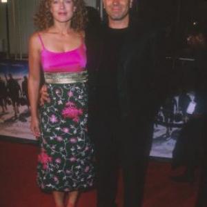 Alex Kingston at event of Three Kings 1999