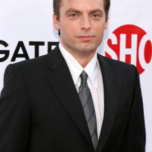 Justin Kirk at event of Weeds 2005