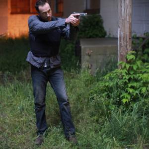 Still of Chris Klein in Caught in the Crossfire 2010