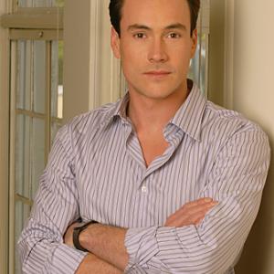 Chris Klein in Welcome to the Captain 2008