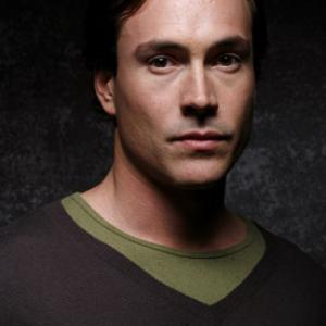 Chris Klein at event of The Good Life 2007