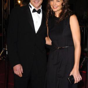 Katie Holmes and Chris Klein at event of Ocean's Twelve (2004)