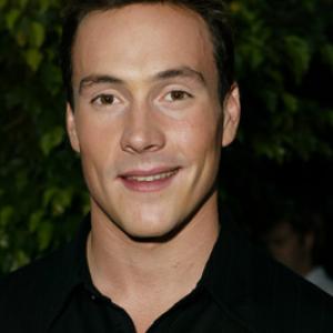 Chris Klein at event of Pieces of April (2003)