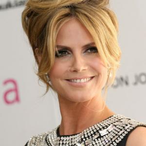 Heidi Klum at event of The 82nd Annual Academy Awards (2010)