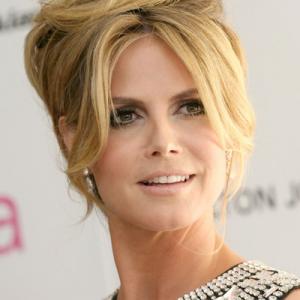 Heidi Klum at event of The 82nd Annual Academy Awards 2010