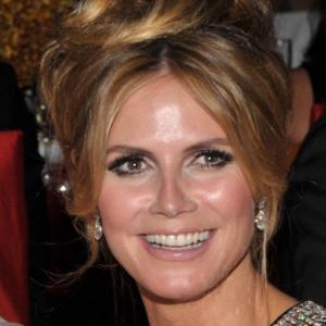 Heidi Klum at event of The 82nd Annual Academy Awards 2010