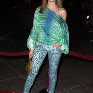 Heidi Klum at event of Snatch 2000