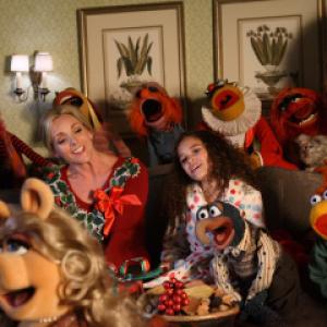 Still of Jane Krakowski in A Muppets Christmas Letters to Santa 2008