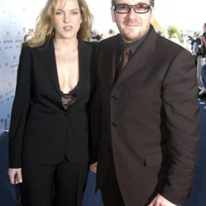 Elvis Costello and Diana Krall