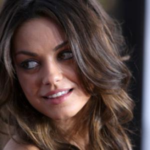 Mila Kunis at event of Forgetting Sarah Marshall 2008