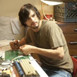 Still of Ashton Kutcher in Jobs (2013)