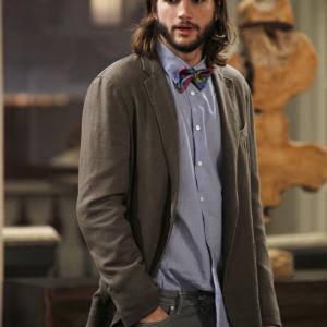Still of Ashton Kutcher in Two and a Half Men (2003)