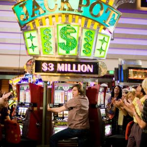 Still of Ashton Kutcher in What Happens in Vegas (2008)