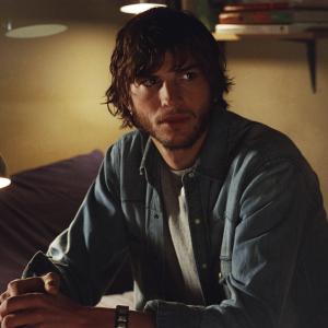 Still of Ashton Kutcher in The Butterfly Effect 2004