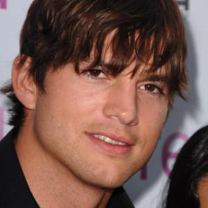Ashton Kutcher at event of Mergisius 2009