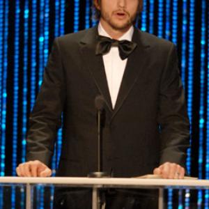 Ashton Kutcher at event of 13th Annual Screen Actors Guild Awards (2007)