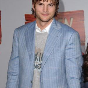 Ashton Kutcher at event of Medziokles sezonas atidarytas! (2006)