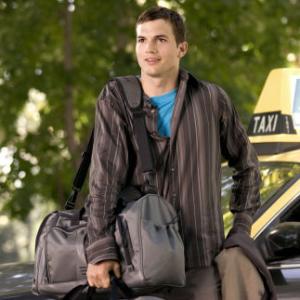 Ashton Kutcher stars in Columbia Pictures/Regency Enterprises' new comedy Guess Who.