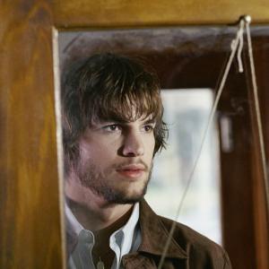 Still of Ashton Kutcher in The Butterfly Effect 2004