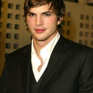 Ashton Kutcher at event of Just Married (2003)