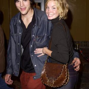 Ashton Kutcher at event of From Hell 2001