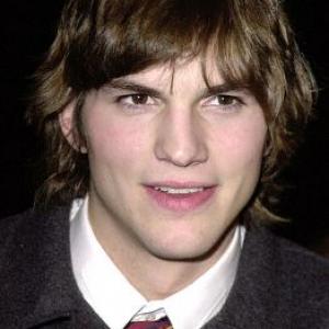 Ashton Kutcher at event of Narkotiku kelias 2000