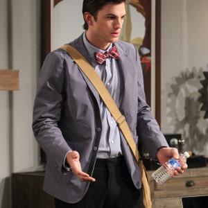 Still of Ashton Kutcher in Two and a Half Men 2003