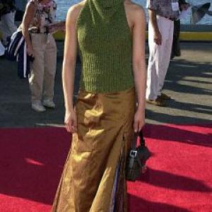Michelle Kwan at event of Perl Harboras (2001)