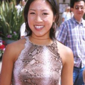 Michelle Kwan at event of The Kid 2000