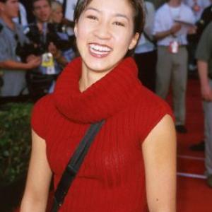 Michelle Kwan at event of Zaislu istorija 2 1999