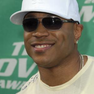 LL Cool J at event of 2006 MTV Movie Awards 2006