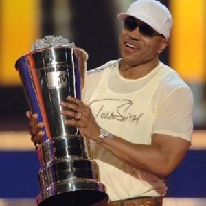 LL Cool J at event of 2006 MTV Movie Awards 2006