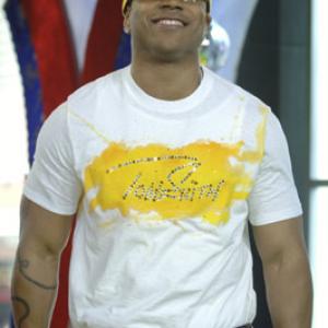 LL Cool J at event of Total Request Live 1999