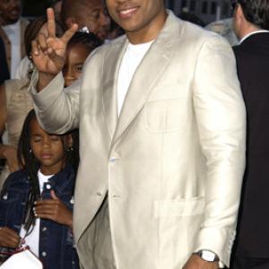 LL Cool J at event of S.W.A.T. (2003)