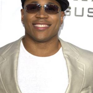 LL Cool J at event of SWAT 2003
