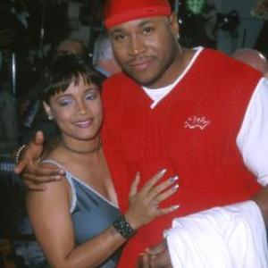 LL Cool J at event of Deep Blue Sea 1999