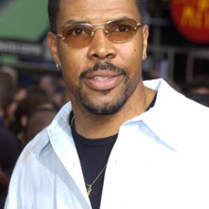 Eriq La Salle at event of Slaptas brolis 2002