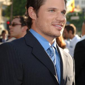 Nick Lachey at event of The Dukes of Hazzard 2005