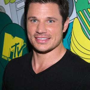 Nick Lachey at event of Total Request Live (1999)